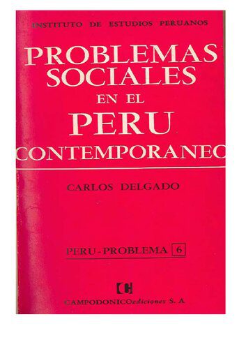 خرید و دانلود نسخه کامل کتاب Problemas sociales en el Perú contemporáneo_68f85d53e923f.jpeg خرید و دانلود نسخه کامل کتاب Problemas sociales en el Perú contemporáneo