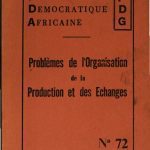 خرید و دانلود نسخه کامل کتاب Problèmes de l’organisation de la production et des échanges
