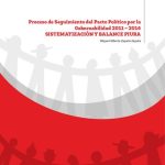 خرید و دانلود نسخه کامل کتاب Proceso de Seguimiento del Pacto Político por la Gobernabilidad 2011 – 2014. Sistematización y balance Piura
