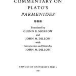 خرید و دانلود نسخه کامل کتاب Proclus’ Commentary on Plato’s “Parmenides”