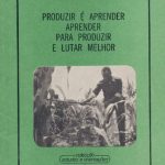 خرید و دانلود نسخه کامل کتاب Produzir é aprender. Aprender para produzir e lutar melhor