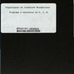 خرید و دانلود نسخه کامل کتاب Programa e estatutos da O. J. M.