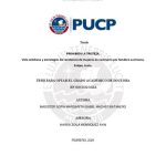 خرید و دانلود نسخه کامل کتاب Prohibida la tristeza : Vida cotidiana y estrategias de resistencia de mujeres en cautiverio por Sendero Luminoso, Satipo, Junín