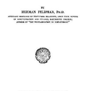 خرید و دانلود نسخه کامل کتاب Prohibition: its economic and industrial aspects
