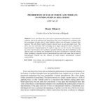 خرید و دانلود نسخه کامل کتاب Prohibition of use of force and threats in international relations