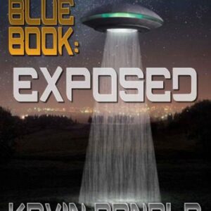 خرید و دانلود نسخه کامل کتاب Project Blue Book Exposed