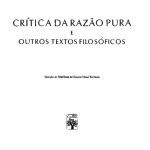 خرید و دانلود نسخه کامل کتاب Prolegômenos – Fundamentação da Metafísica dos Costumes – Crítica da Razão Pura (incompleta) – A Religião dentro dos Limites (incompleta)