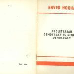 خرید و دانلود نسخه کامل کتاب Proletarian democracy is genuine democracy