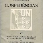 خرید و دانلود نسخه کامل کتاب Propaganda da União Nacional (formação política). Conferências VI. Princípios fundamentais do pensamento marxista