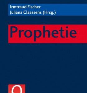 خرید و دانلود نسخه کامل کتاب Prophetie