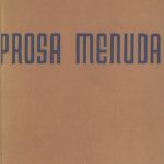 خرید و دانلود نسخه کامل کتاب Prosa menuda