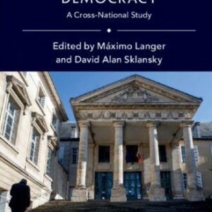 خرید و دانلود نسخه کامل کتاب Prosecutors and Democracy, A Cross-National Study