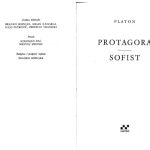 خرید و دانلود نسخه کامل کتاب Protagora; Sofist