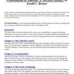 خرید و دانلود نسخه کامل کتاب Protestantism in America: A Narrative History