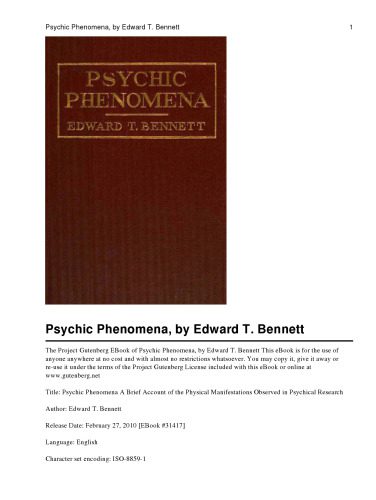 خرید و دانلود نسخه کامل کتاب Psychic Phenomena (Illustrated Edition)_68e2eced564be.jpeg خرید و دانلود نسخه کامل کتاب Psychic Phenomena (Illustrated Edition)