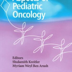 خرید و دانلود نسخه کامل کتاب Psychosocial Aspects of Pediatric Oncology
