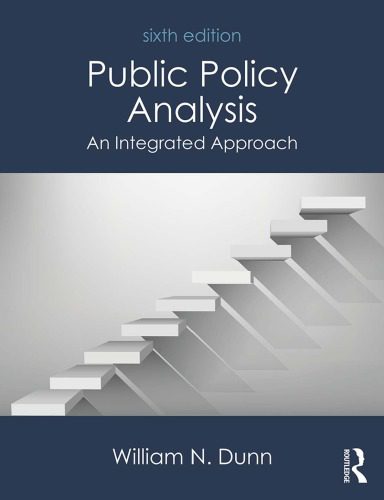 خرید و دانلود نسخه کامل کتاب Public Policy Analysis: An Integrated Approach_68e414fce6c4d.jpeg خرید و دانلود نسخه کامل کتاب Public Policy Analysis: An Integrated Approach