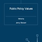 خرید و دانلود نسخه کامل کتاب Public Policy Values