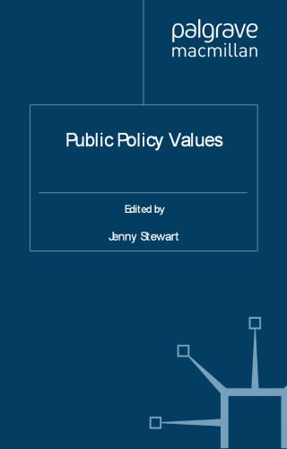 خرید و دانلود نسخه کامل کتاب Public Policy Values_68e98af8487c3.jpeg خرید و دانلود نسخه کامل کتاب Public Policy Values