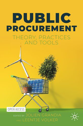 خرید و دانلود نسخه کامل کتاب Public Procurement: Theory, Practices and Tools_68e6f1436c414.jpeg خرید و دانلود نسخه کامل کتاب Public Procurement: Theory, Practices and Tools