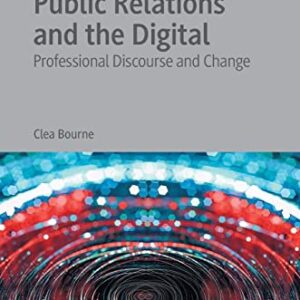 خرید و دانلود نسخه کامل کتاب Public Relations and the Digital: Professional Discourse and Change