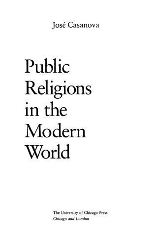 خرید و دانلود نسخه کامل کتاب Public Religions in the Modern World_68dee4cd9b926.jpeg خرید و دانلود نسخه کامل کتاب Public Religions in the Modern World