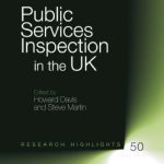 خرید و دانلود نسخه کامل کتاب Public Services Inspection in the Uk: Research Highlights in Social Work