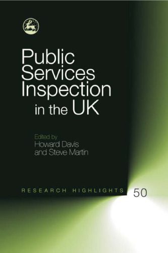 خرید و دانلود نسخه کامل کتاب Public Services Inspection in the Uk: Research Highlights in Social Work_68e5007bbe911.jpeg خرید و دانلود نسخه کامل کتاب Public Services Inspection in the Uk: Research Highlights in Social Work
