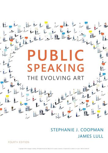 خرید و دانلود نسخه کامل کتاب Public Speaking: The Evolving Art_68e3f9904536e.jpeg خرید و دانلود نسخه کامل کتاب Public Speaking: The Evolving Art