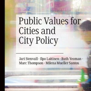 خرید و دانلود نسخه کامل کتاب Public Values for Cities and City Policy