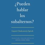 خرید و دانلود نسخه کامل کتاب ¿Pueden hablar los subalternos?