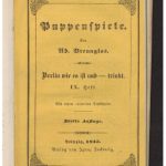 خرید و دانلود نسخه کامل کتاب Puppenspiele