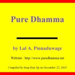 خرید و دانلود نسخه کامل کتاب Pure Dhamma: A Quest to Recover Buddha’s True Teachings