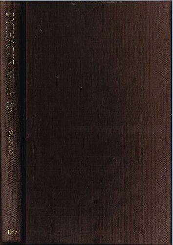 خرید و دانلود نسخه کامل کتاب Pythagoras: A Life_68fb130c10c40.jpeg خرید و دانلود نسخه کامل کتاب Pythagoras: A Life