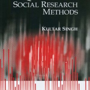 خرید و دانلود نسخه کامل کتاب Quantitative Social Research Methods