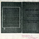 خرید و دانلود نسخه کامل کتاب ¿Qué es el ARPA?: La lucha revolucionaria contra el imperialismo. El primer documento político sobre el aprismo [1928]