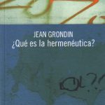 خرید و دانلود نسخه کامل کتاب ¿Qué es la hermenéutica?