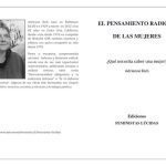 خرید و دانلود نسخه کامل کتاب ¿Qué necesita saber una mujer?