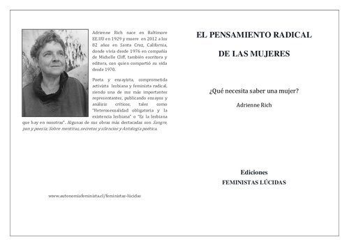 خرید و دانلود نسخه کامل کتاب ¿Qué necesita saber una mujer?_68ea871c5d715.jpeg خرید و دانلود نسخه کامل کتاب ¿Qué necesita saber una mujer?