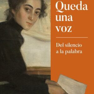 خرید و دانلود نسخه کامل کتاب Queda una voz