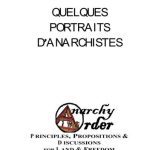 خرید و دانلود نسخه کامل کتاب Quelques portraits d’anarchistes