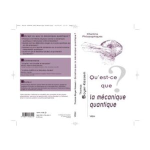 خرید و دانلود نسخه کامل کتاب Qu’est-ce que la Mécanique Quantique ?