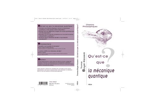 خرید و دانلود نسخه کامل کتاب Qu’est-ce que la Mécanique Quantique ?_68fd38d577a1e.jpeg خرید و دانلود نسخه کامل کتاب Qu’est-ce que la Mécanique Quantique ?