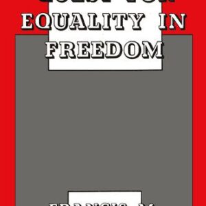 خرید و دانلود نسخه کامل کتاب Quest for Equality in Freedom