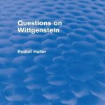 خرید و دانلود نسخه کامل کتاب Questions on Wittgenstein