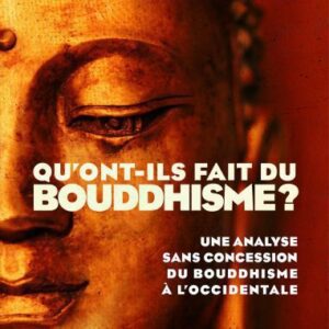 خرید و دانلود نسخه کامل کتاب Qu’ont-ils fait du bouddhisme ? Une analyse sans concession du bouddhisme à l’occidentale
