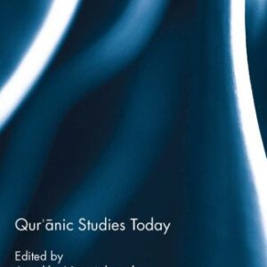 خرید و دانلود نسخه کامل کتاب Qurʾānic Studies Today