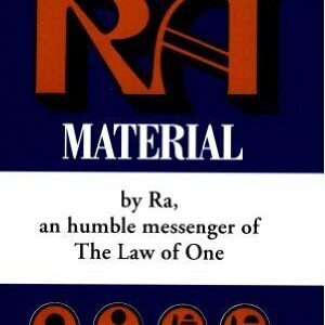 خرید و دانلود نسخه کامل کتاب Ra Material; The Law of One v1-5