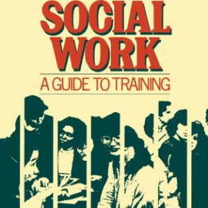 خرید و دانلود نسخه کامل کتاب Race and Social Work: A guide to training