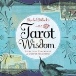خرید و دانلود نسخه کامل کتاب Rachel Pollack’s Tarot Wisdom